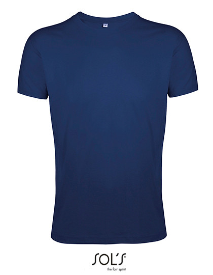 SOL´S Regent Fit T-Shirt French Navy