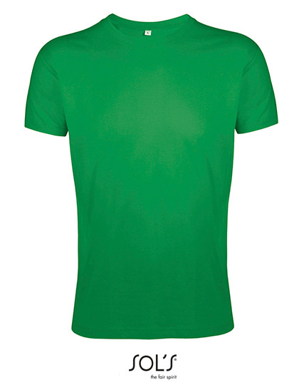 SOL´S Regent Fit T-Shirt Kelly Green