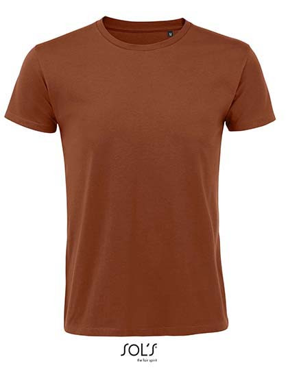 SOL´S Regent Fit T-Shirt Terracotta