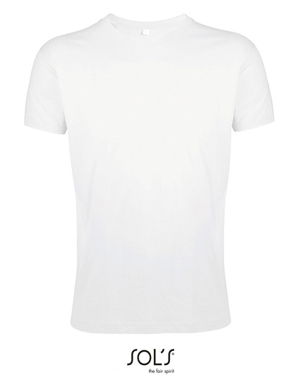 SOL´S Regent Fit T-Shirt White