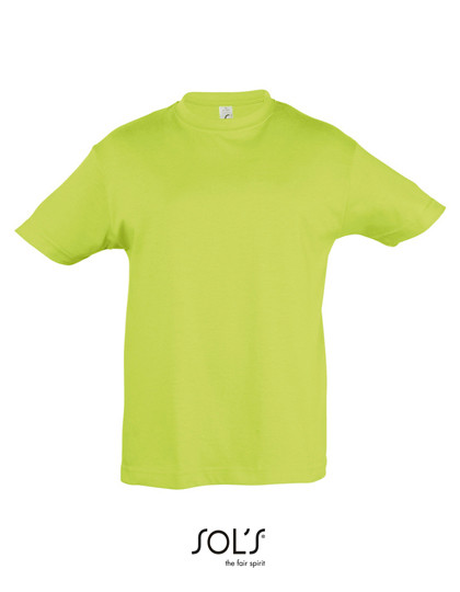 SOL´S Kids´ Regent 150 Apple Green