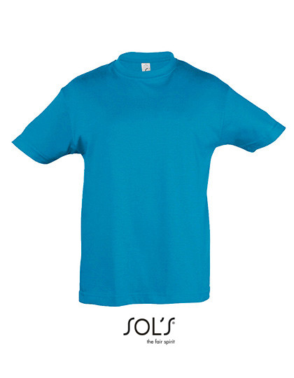 SOL´S Kids´ Regent 150 Aqua