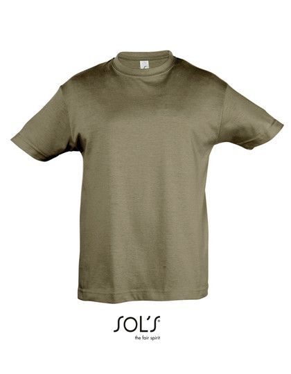 SOL´S Kids´ Regent 150 Army