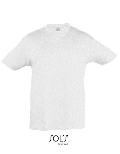 SOL´S Kids´ Regent 150 Ash (Heather)