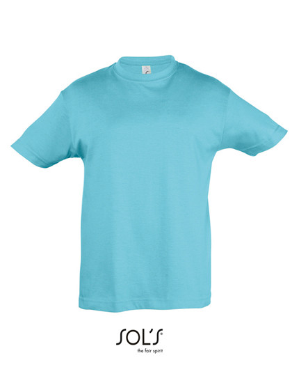 SOL´S Kids´ Regent 150 Atoll Blue
