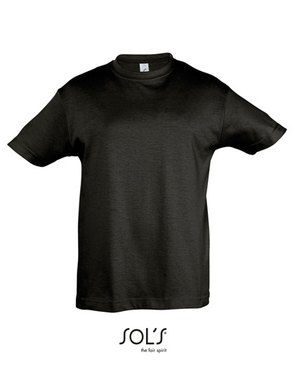 SOL´S Kids´ Regent 150 Deep Black