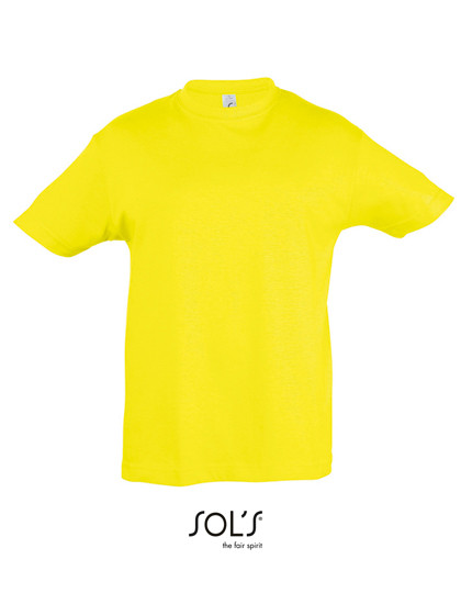 SOL´S Kids´ Regent 150 Lemon