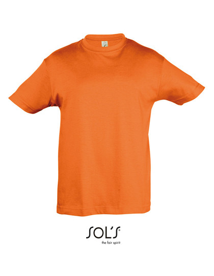SOL´S Kids´ Regent 150 Orange