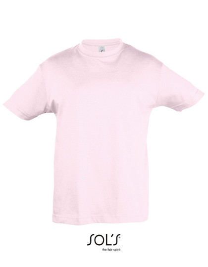 SOL´S Kids´ Regent 150 Pale Pink