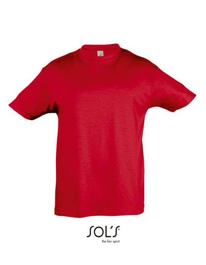 SOL´S Kids´ Regent 150 Red