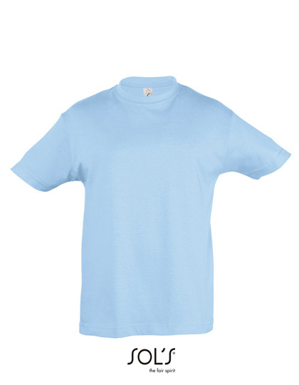 SOL´S Kids´ Regent 150 Sky Blue