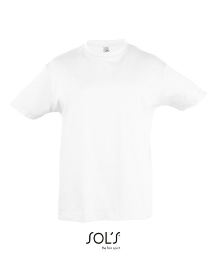 SOL´S Kids´ Regent 150 White