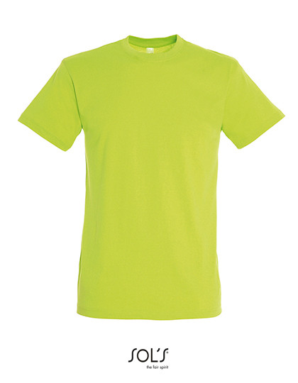 SOL´S Regent T-Shirt 150 Apple Green