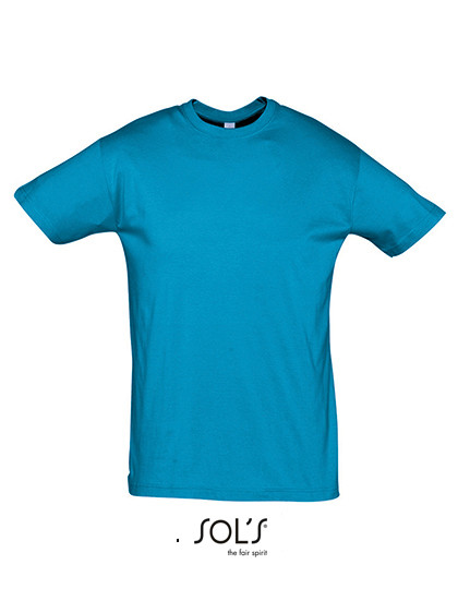SOL´S Regent T-Shirt 150 Aqua