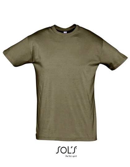 SOL´S Regent T-Shirt 150 Army