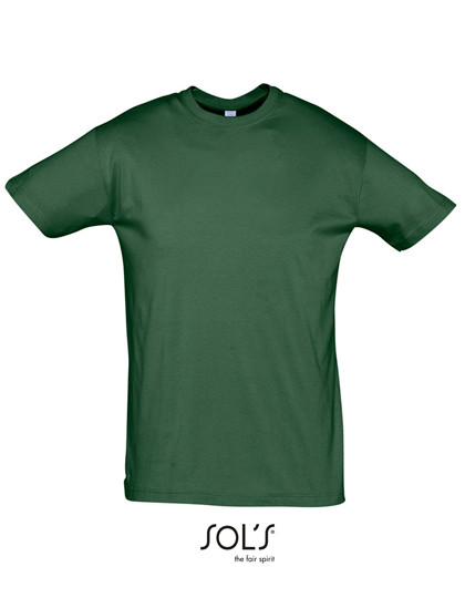SOL´S Regent T-Shirt 150 Bottle Green
