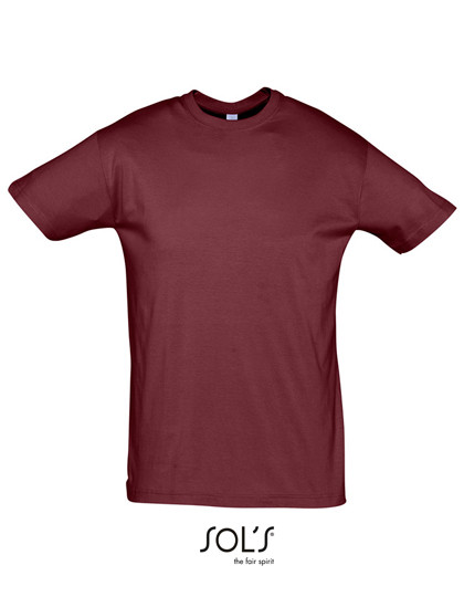 SOL´S Regent T-Shirt 150 Burgundy