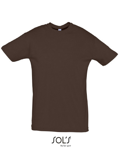 SOL´S Regent T-Shirt 150 Chocolate