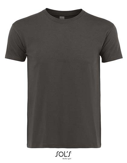 SOL´S Regent T-Shirt 150 Dark Grey (Solid)