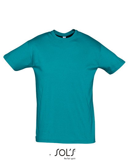 SOL´S Regent T-Shirt 150 Duck Blue