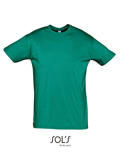 SOL´S Regent T-Shirt 150 Emerald