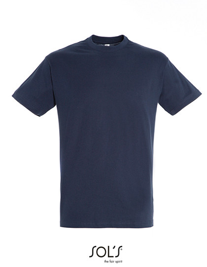 SOL´S Regent T-Shirt 150 French Navy