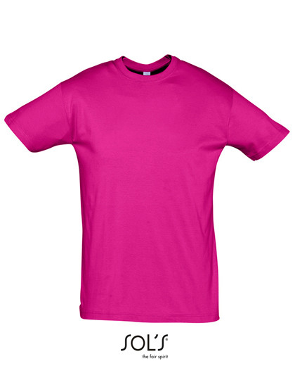 SOL´S Regent T-Shirt 150 Fuchsia