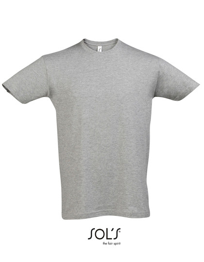SOL´S Regent T-Shirt 150 Grey Melange