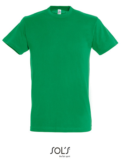 SOL´S Regent T-Shirt 150 Kelly Green