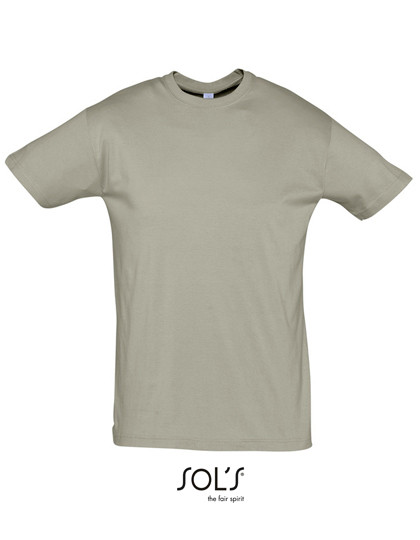SOL´S Regent T-Shirt 150 Khaki