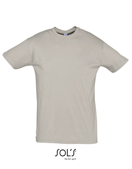 SOL´S Regent T-Shirt 150 Light Grey (Solid)