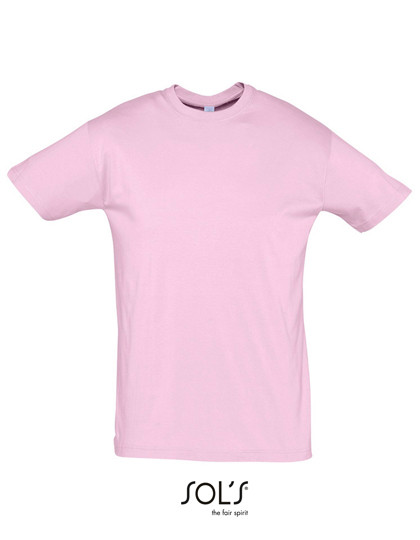 SOL´S Regent T-Shirt 150 Medium Pink