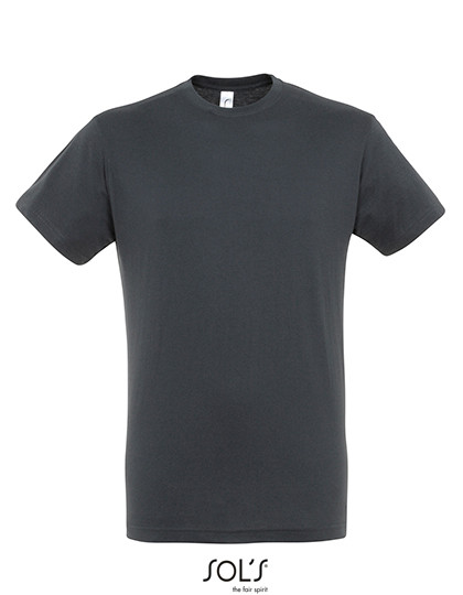 SOL´S Regent T-Shirt 150 Mouse Grey (Solid)