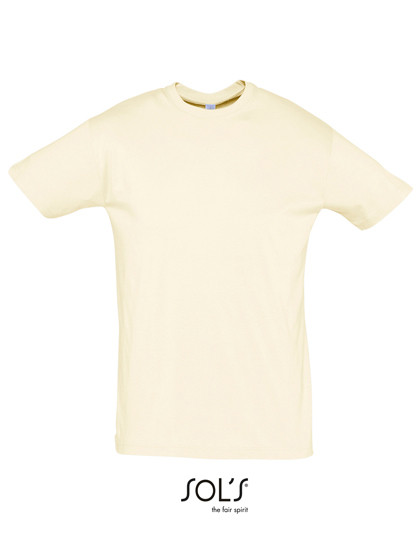 SOL´S Regent T-Shirt 150 Natural