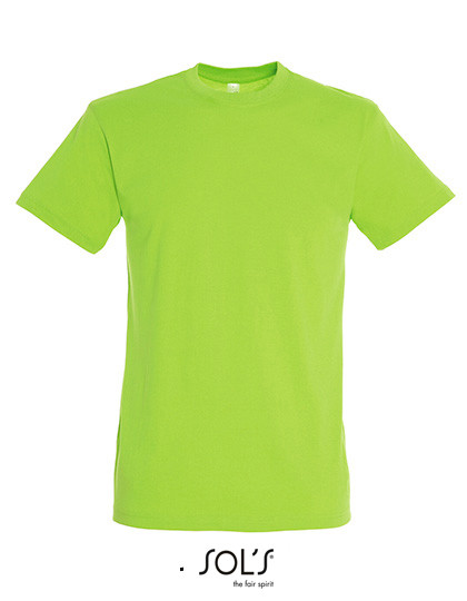 SOL´S Regent T-Shirt 150 New Lime