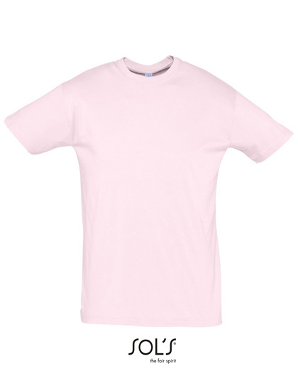SOL´S Regent T-Shirt 150 Pale Pink