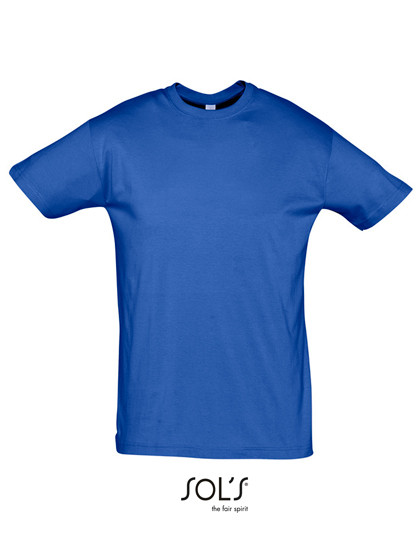 SOL´S Regent T-Shirt 150 Royal Blue 241