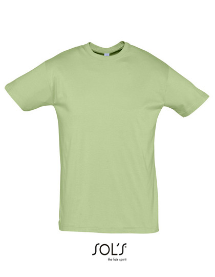 SOL´S Regent T-Shirt 150 Sage Green