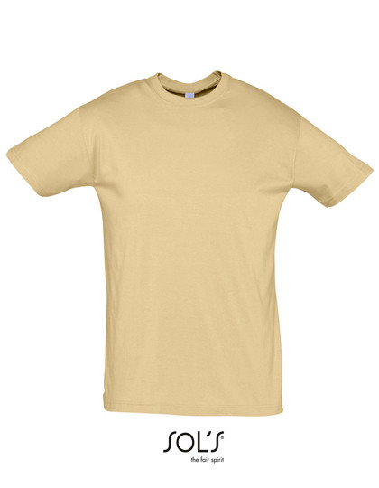 SOL´S Regent T-Shirt 150 Sand