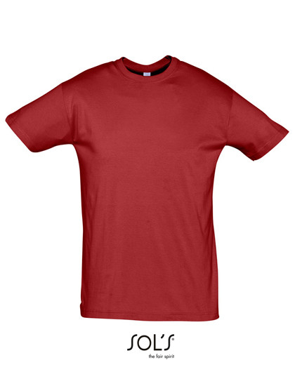 SOL´S Regent T-Shirt 150 Tango Red