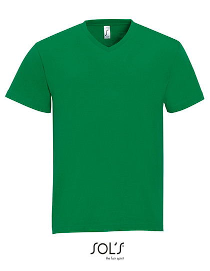 SOL´S V-Neck T-Shirt Victory Kelly Green