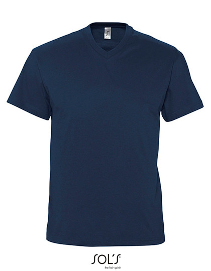 SOL´S V-Neck T-Shirt Victory Navy