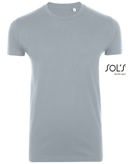 SOL´S Imperial Fit T-Shirt Pure Grey