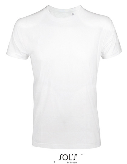 SOL´S Imperial Fit T-Shirt White