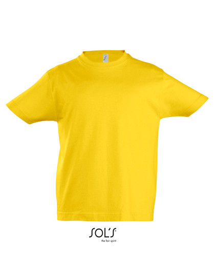SOL´S Kids´ Imperial T-Shirt Gold