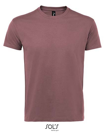 SOL´S Imperial T-Shirt Ancient Pink