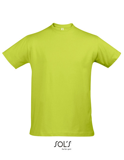 SOL´S Imperial T-Shirt Apple Green