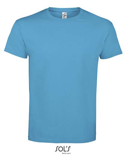 SOL´S Imperial T-Shirt Aqua
