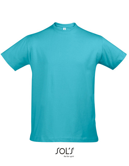 SOL´S Imperial T-Shirt Atoll Blue