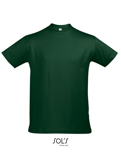 SOL´S Imperial T-Shirt Bottle Green